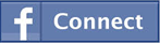 Facebook connect logo